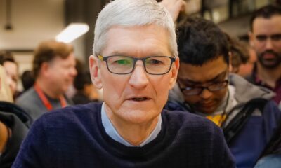 Tim Cook net worth