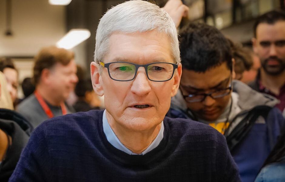 Tim Cook net worth