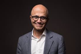 Satya Nadella net worth