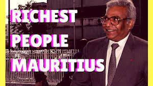 richest man in Mauritius
