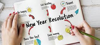 New Year's Goals