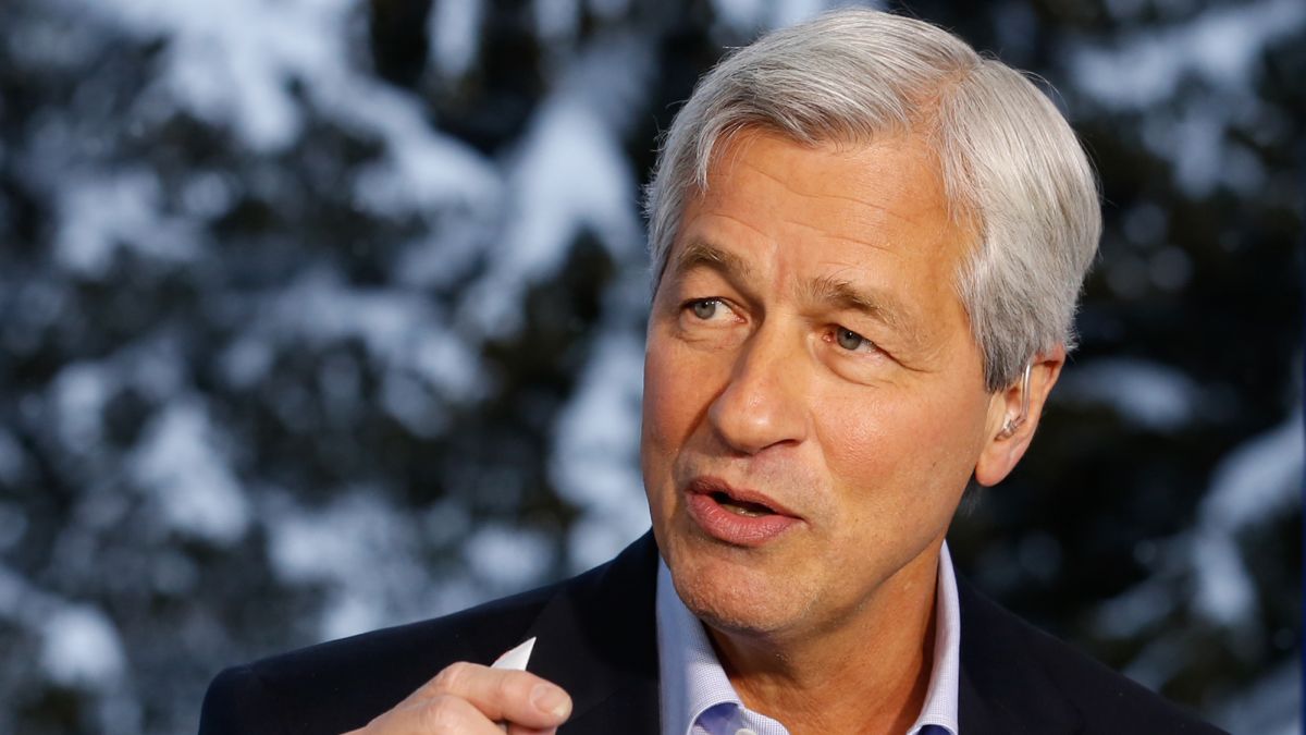 Jamie Dimon net worth