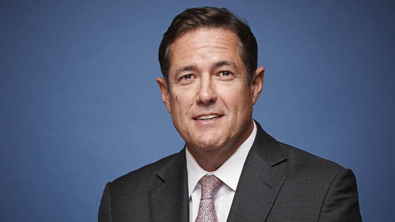 Jes Staley net worth