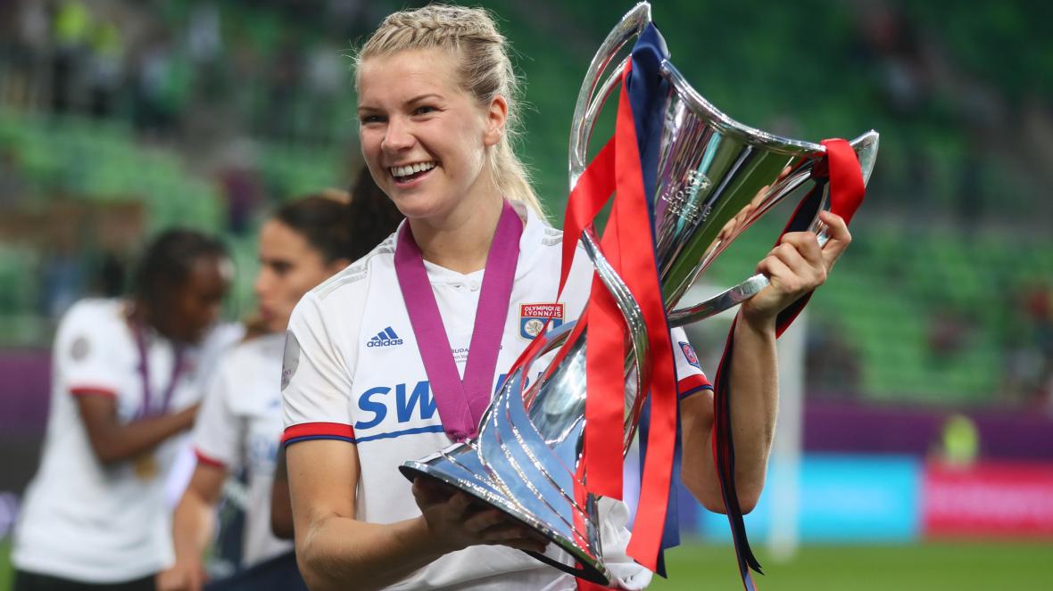 top scorers in women champions league