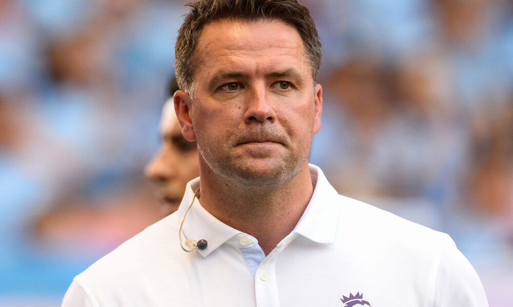 Michael Owen net worth