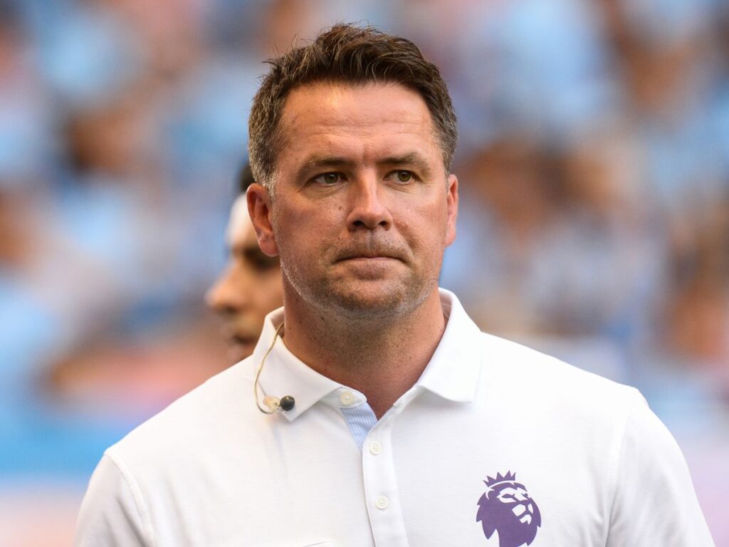 Michael Owen net worth