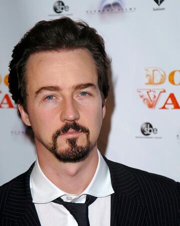 Edward Norton net worth