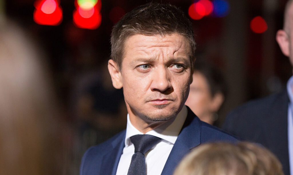 Jeremy Renner net worth