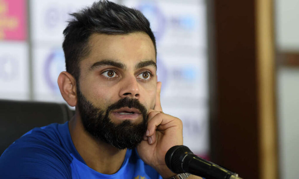 Virat Kohli net worth