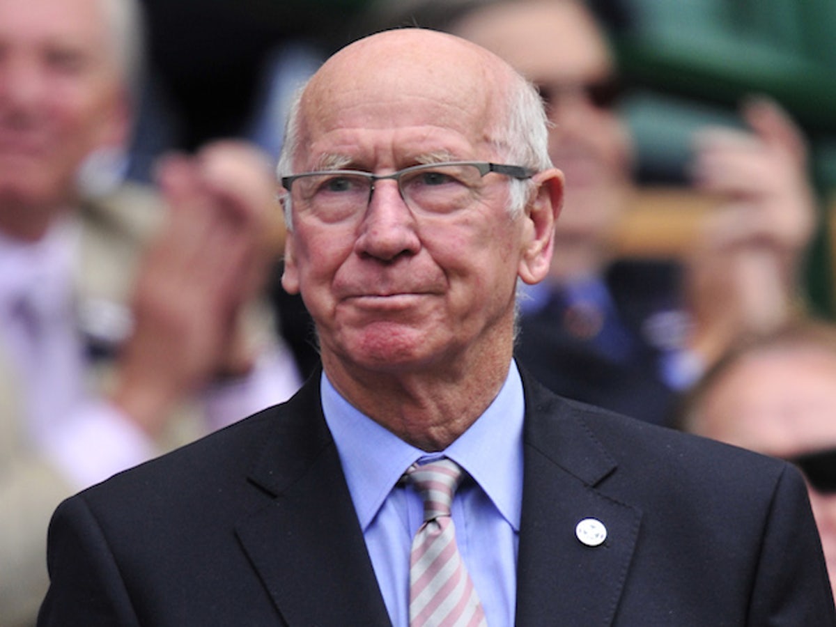 Bobby Charlton net worth