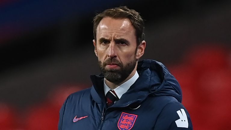 Gareth Southgate net worth