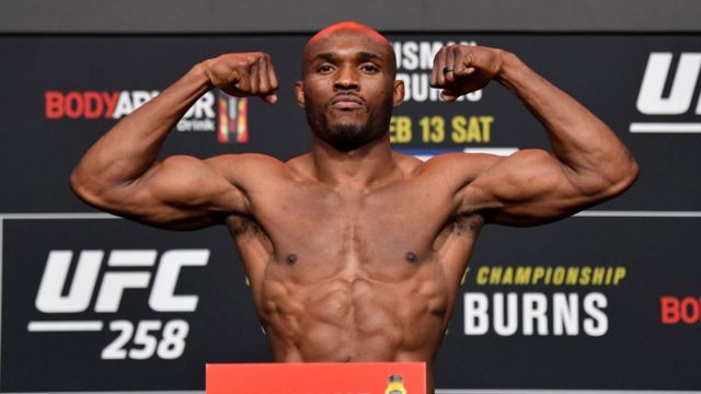Kamaru Usman net worth
