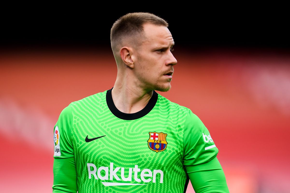 Marc-André ter Stegen Net worth
