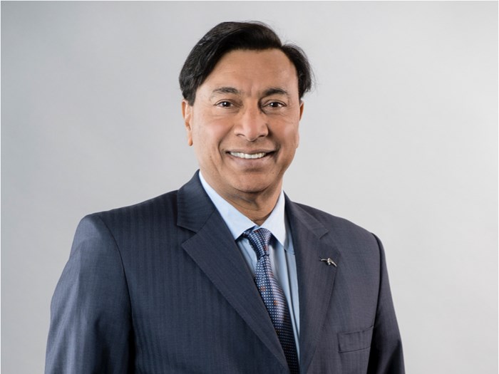 Lakshmi Mittal net worth