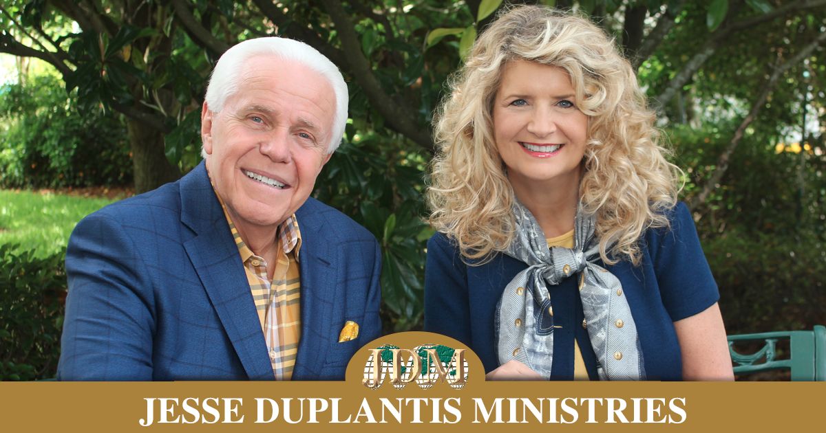 Jesse Duplantis Net Worth 2024 Glusea