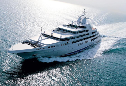 Top 10 billionaires and their yachts