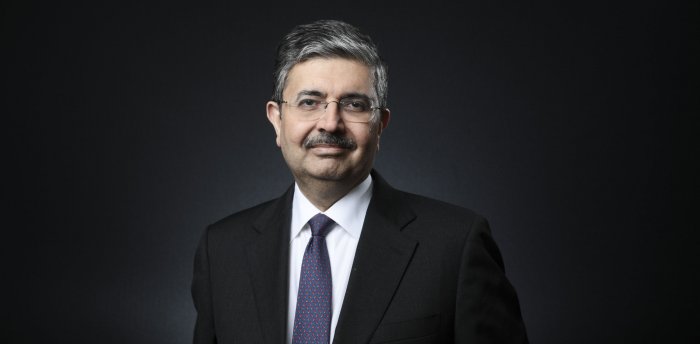 Uday Kotak net worth