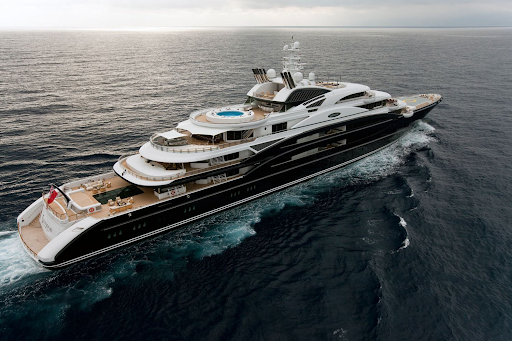 Top 10 billionaires and their yachts