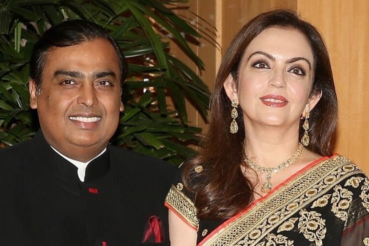 Nita Ambani net worth