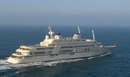 Top 10 billionaires and their yachts