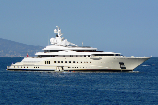 Top 10 billionaires and their yachts