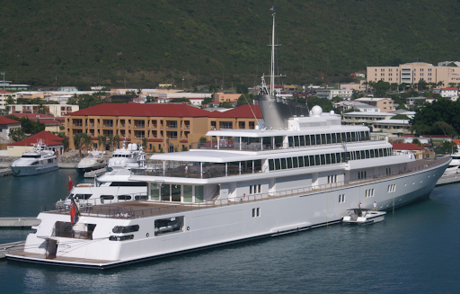 Top 10 billionaires and their yachts