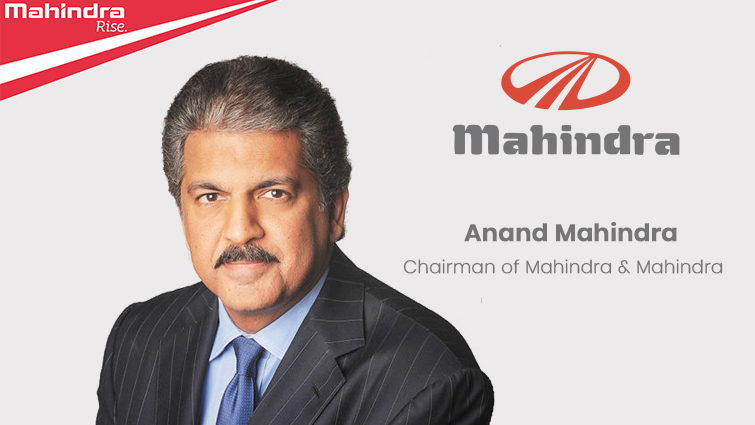 Anand Mahindra net worth