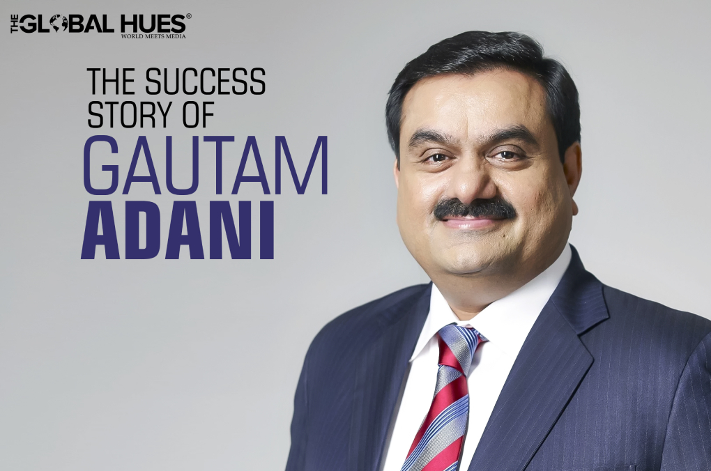 Gautam Adani net worth