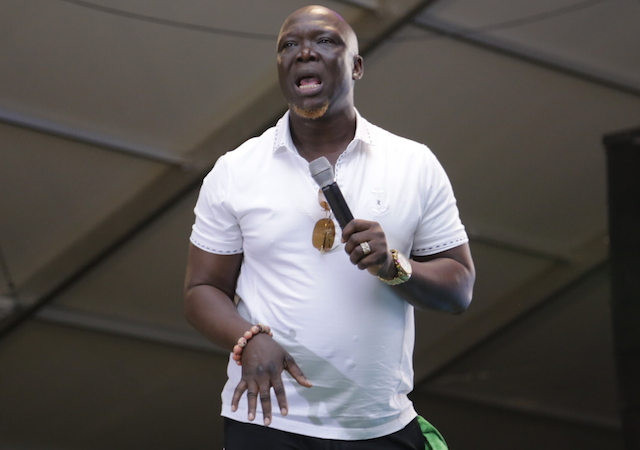 Gordons Comedian net worth