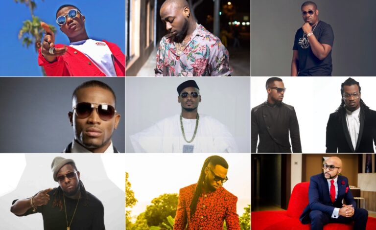 Top 20 Richest Musicians in Nigeria 2023