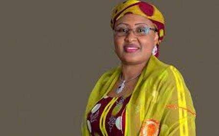 Aisha Buhari net worth