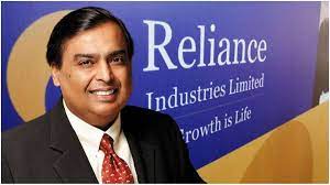 Mukesh Ambani Net Worth