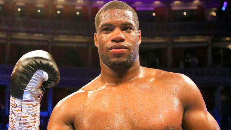 Daniel Dubois net worth: