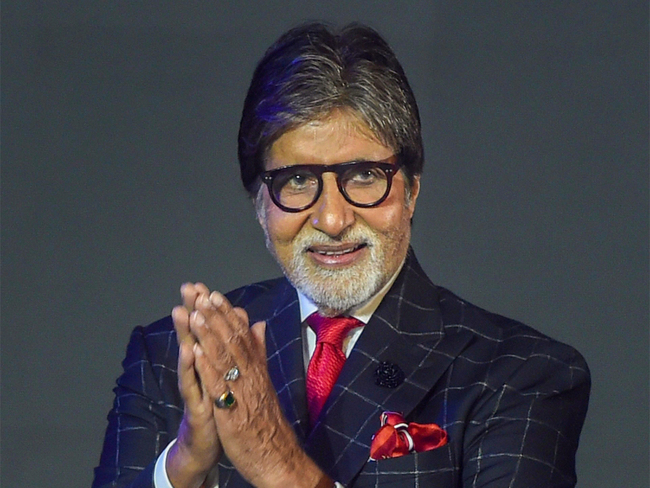 Amitabh Bachchan net worth