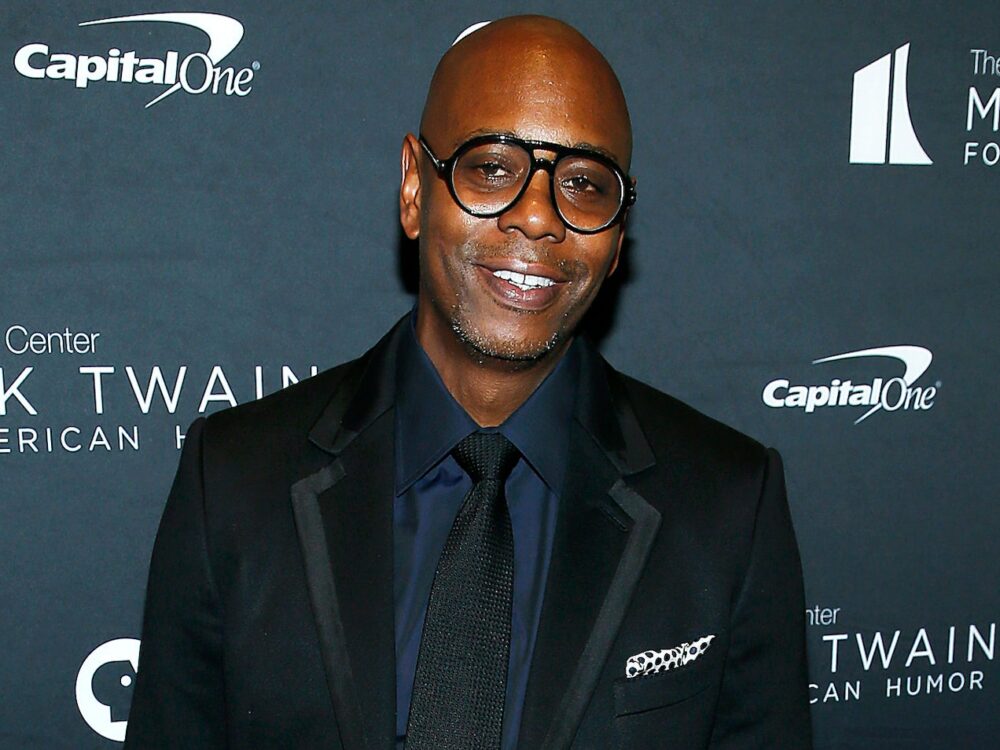 Dave Chappelle net worth