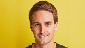 Evan Spiegel net worth
