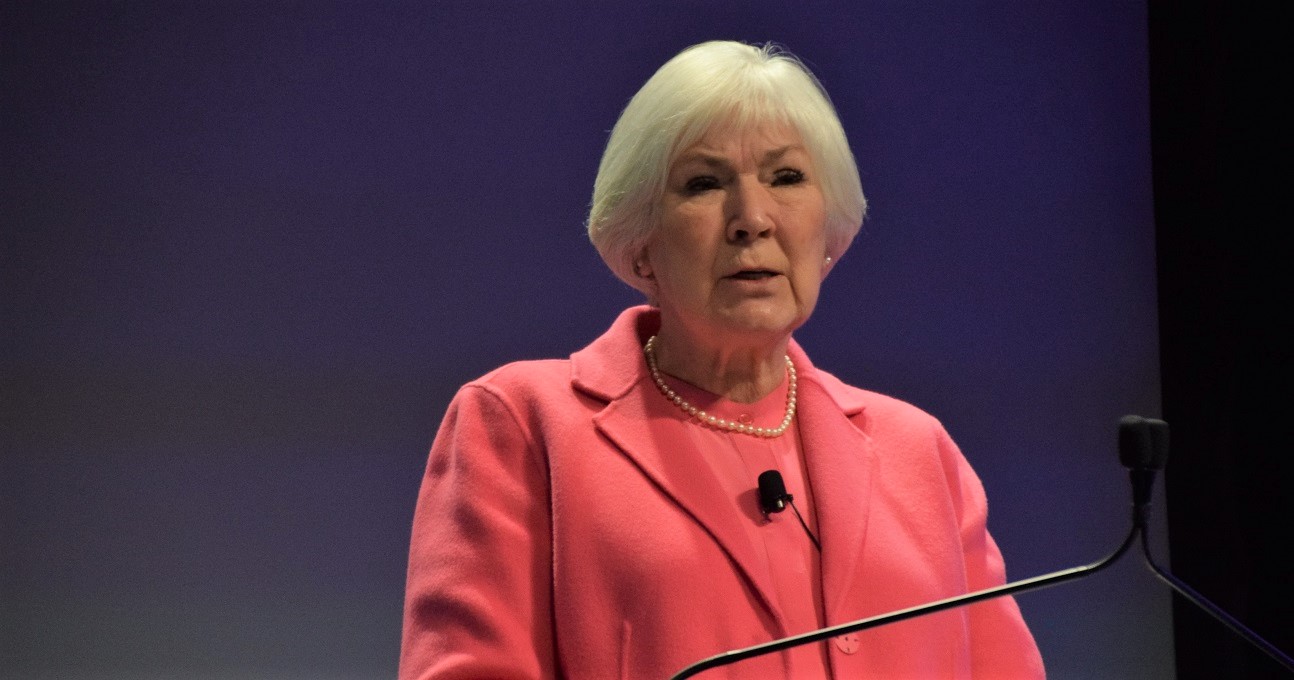 Gail Miller net worth