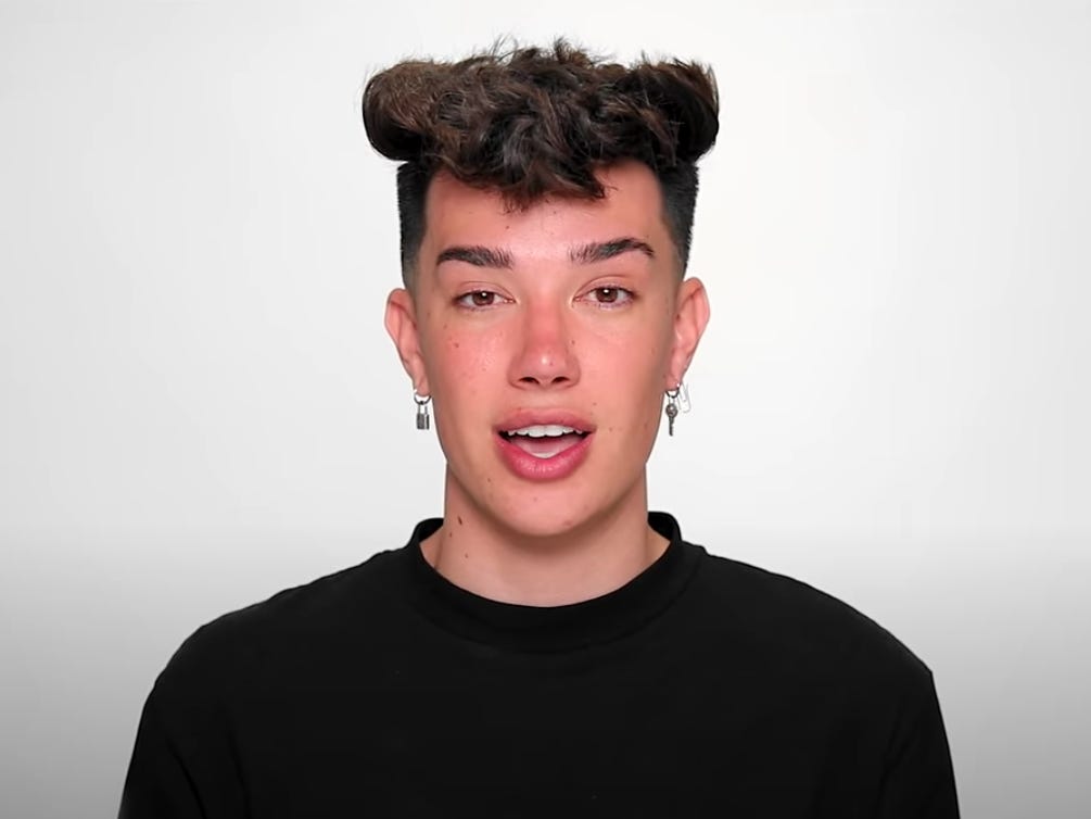 James Charles Net Worth 2024 Glusea