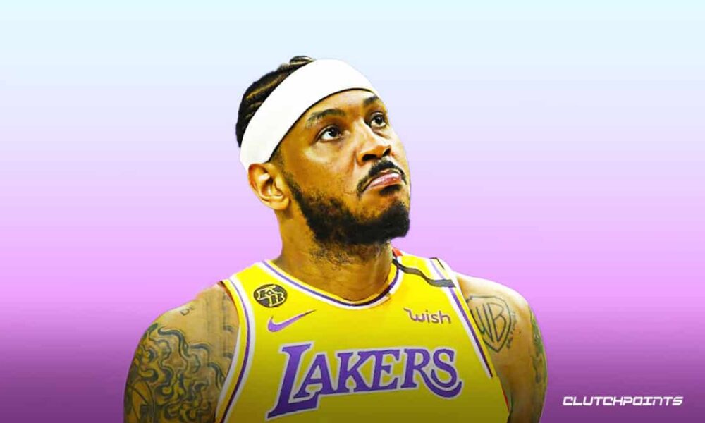 Carmelo Anthony Net Worth 2024 Glusea