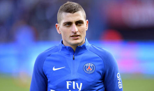 Marco Veratti net worth
