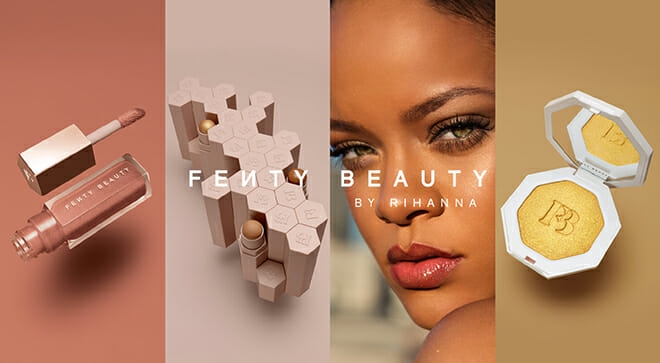 Fenty Beauty net worth