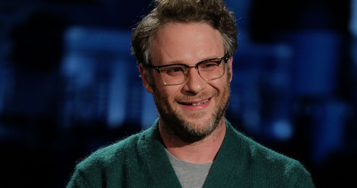 Seth Rogen net worth
