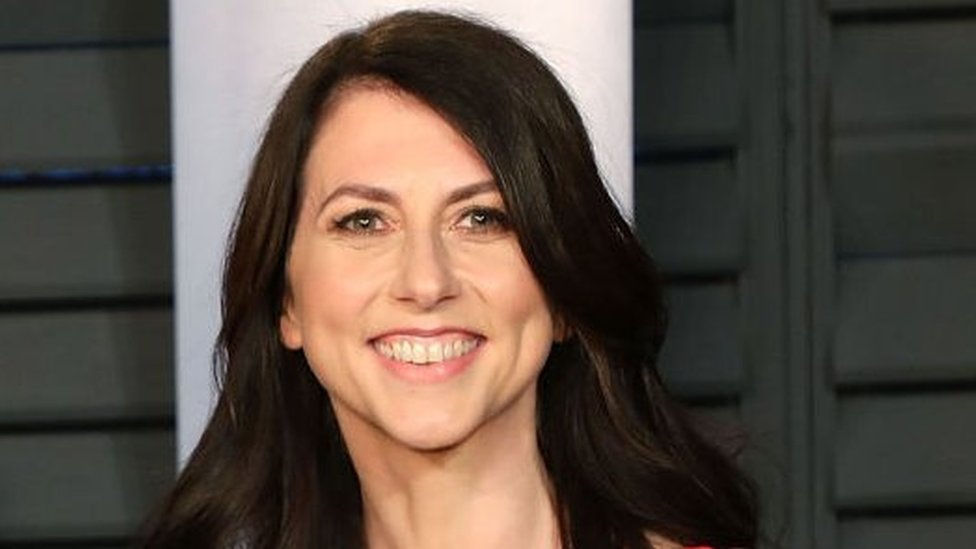 MacKenzie Scott net worth