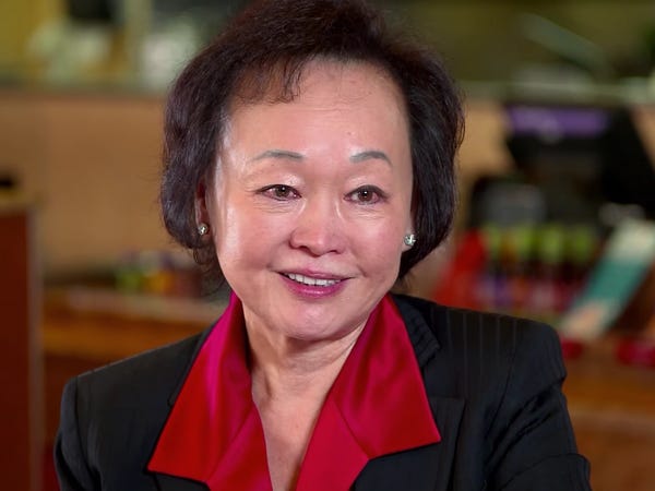 peggy cherng net worth