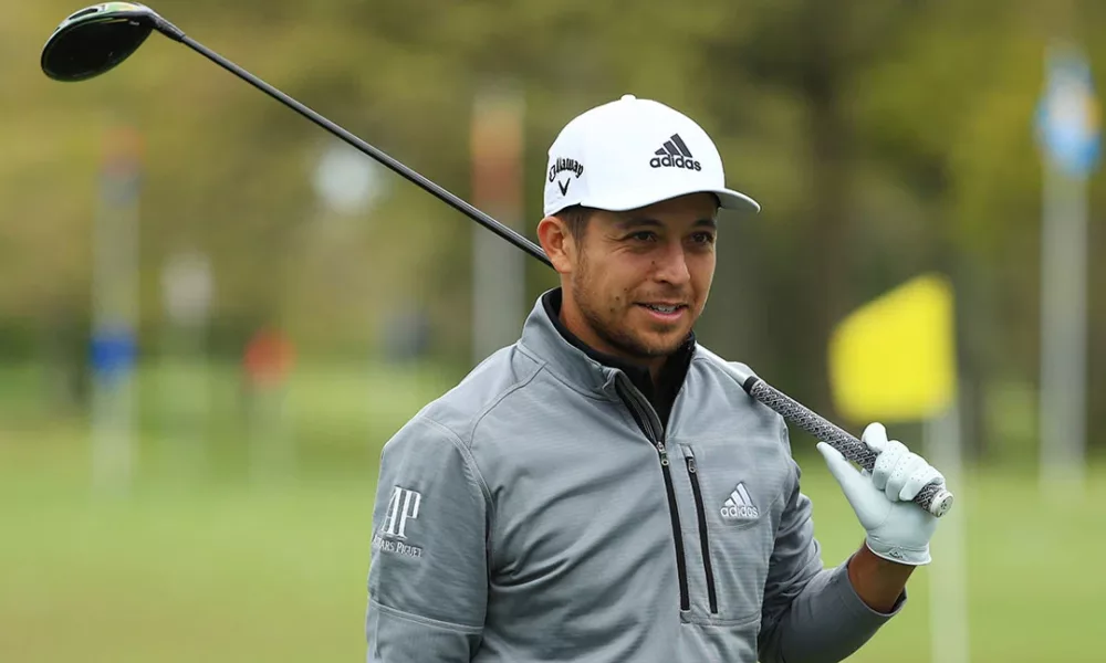 Xander Schauffele Net Worth 2024