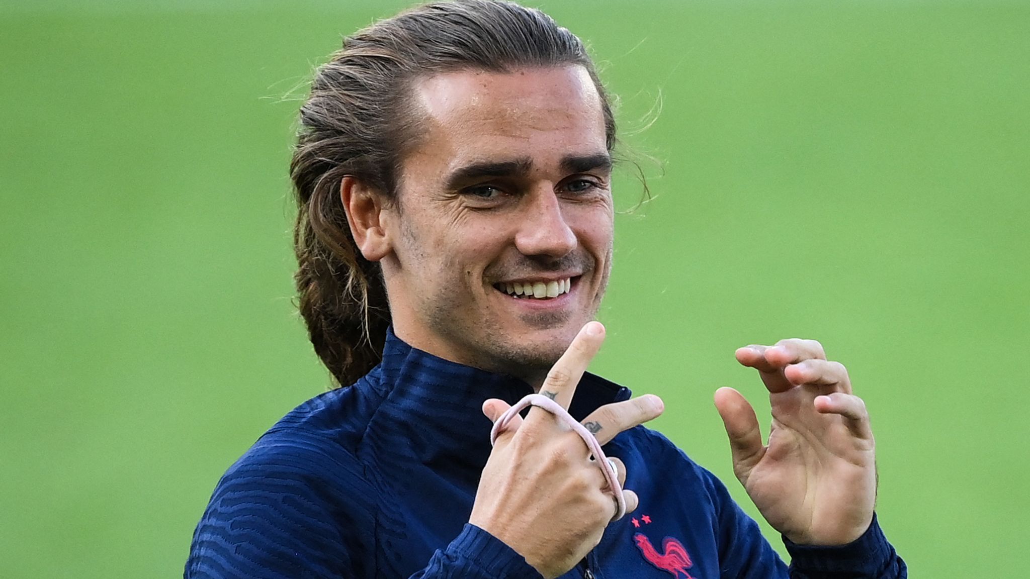 Antoine Griezmann net worth