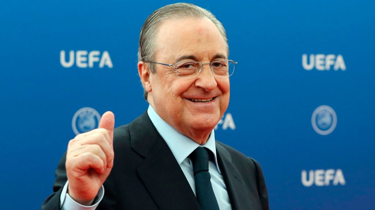 Florentino Pérez Net Worth