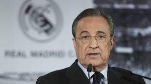 Florentino Pérez Net Worth