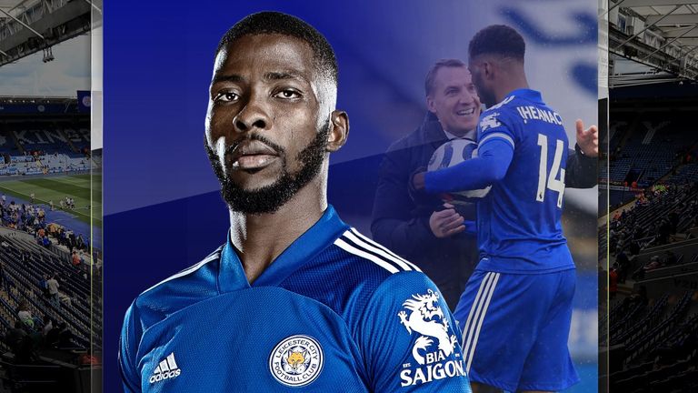 Kelechi Iheanacho net worth