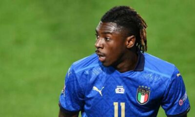 Moise Kean Net worth
